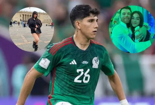 Emily Cinnamon y Karely Ruiz compartieron emojis de corazones al futbolista de la Selección Mexicana, hecho que causó revuelo en redes sociales.