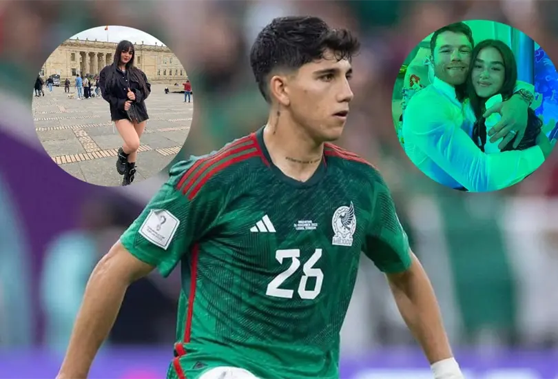 Emily Cinnamon y Karely Ruiz compartieron emojis de corazones al futbolista de la Selecci&oacute;n Mexicana, hecho que caus&oacute; revuelo en redes sociales.