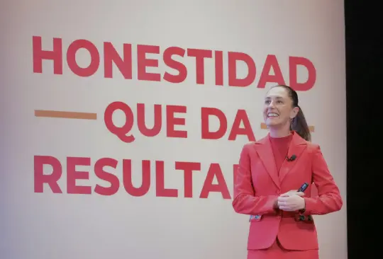 Somos orgullosamente parte de la Cuarta Transformación de la vida pública de México: no robar, no mentir y no traicionar al pueblo de México Somos orgullosamente parte de la Cuarta Transformación de la vida pública de México: no robar, no mentir y no traicionar al pueblo de México