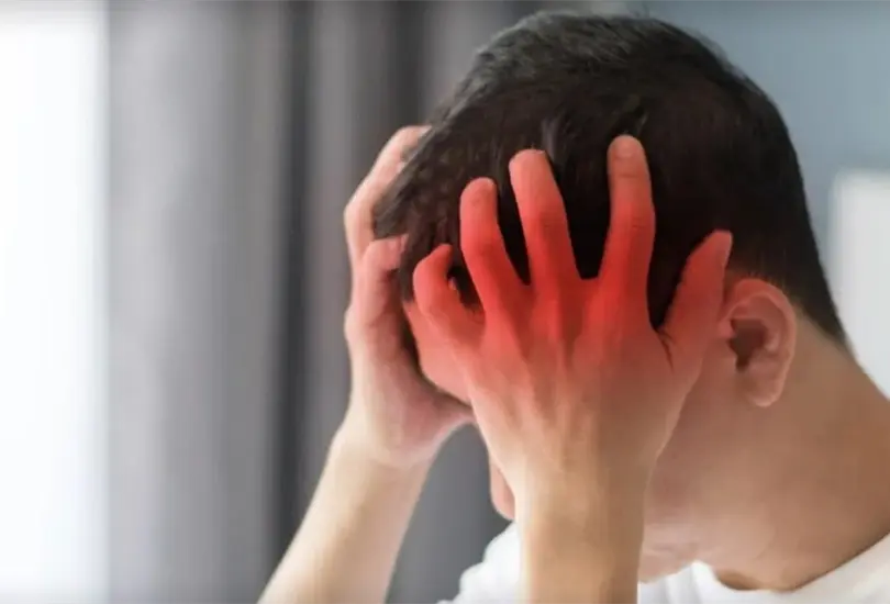 Síntomas de meningitis Síntomas de meningitis