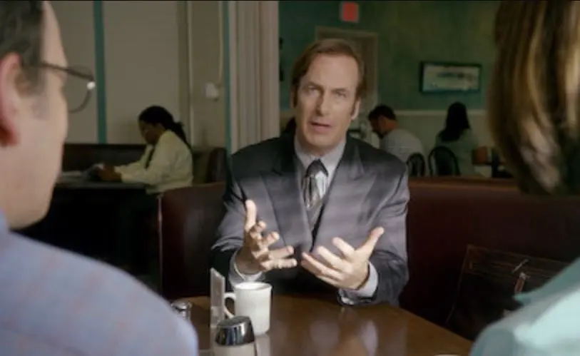 Una serie nominada al Emmy que deriva de 'Breaking Bad' y sigue la metamorfosis del abogado Jimmy McGill en Saul Goodman, el asesor inescrupuloso de Walter White.