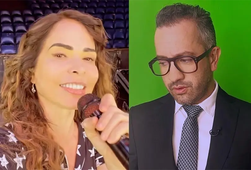 Gloria Trevi demanda a Chumel Torres, informó su abogado. Gloria Trevi demanda a Chumel Torres, informó su abogado.