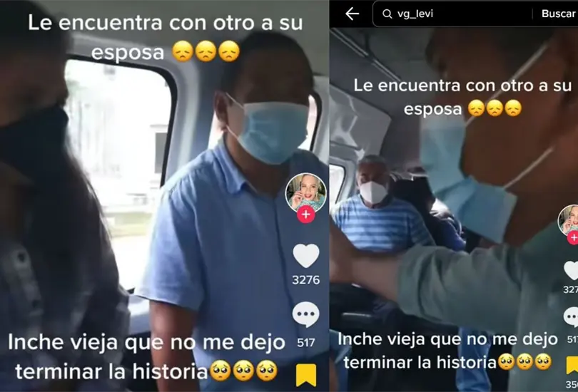 Pese al engaño, el esposo aseguró que estaría dispuesto a perdonar a su mujer e incluso le dijo que comenzaran una nueva vida juntos Pese al engaño, el esposo aseguró que estaría dispuesto a perdonar a su mujer e incluso le dijo que comenzaran una nueva vida juntos