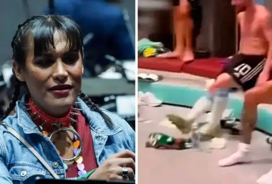 La diputada exhortó a la SRE a declarar como persona non grata a Lionel Messi Créditos: Especial 