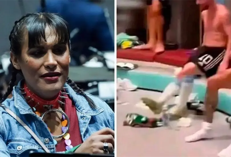 La diputada exhortó a la SRE a declarar como persona non grata a Lionel Messi Créditos: Especial La diputada exhortó a la SRE a declarar como persona non grata a Lionel Messi Créditos: Especial