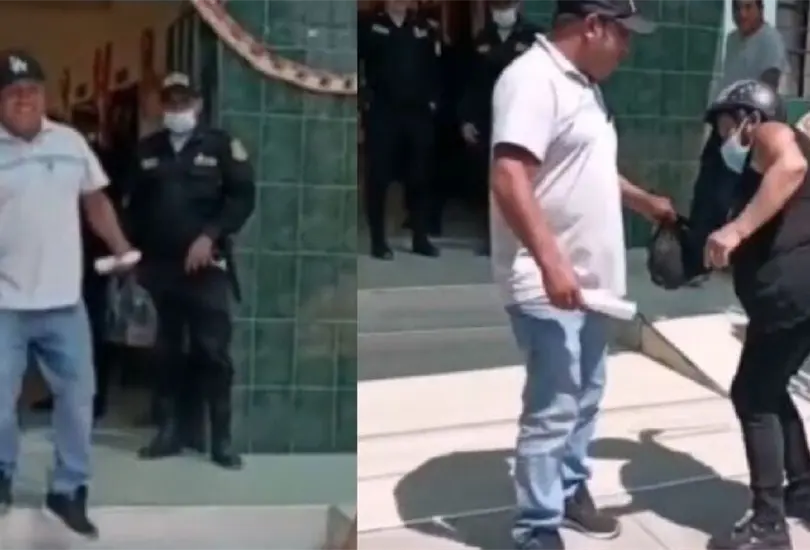 El clip acumula hasta el momento m&aacute;s de  3.8 millones de reproducciones Cr&eacute;ditos: TikTok 