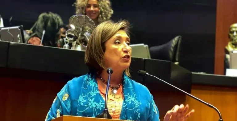Xóchitl Gálvez es senadora del PAN. Foto: Instagram (xochitlgalvez).