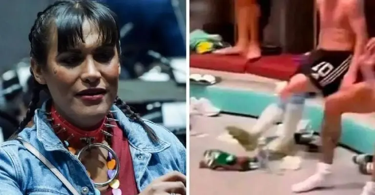 La diputada de Morena propuso declarar a Messi como persona 'non grata'. Foto: especial.