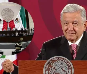 AMLO informa que diputados aprobaron ley electoral, estos son los cambios 