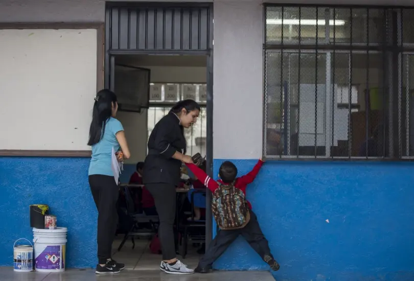 Los niños y docentes tendrán una semana más de vacaciones. Los niños y docentes tendrán una semana más de vacaciones.