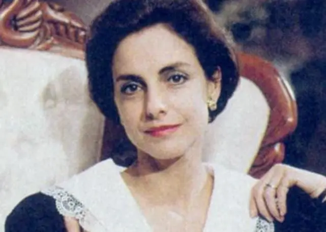 Diana Bracho | Evangelina Vizcaíno Lara 