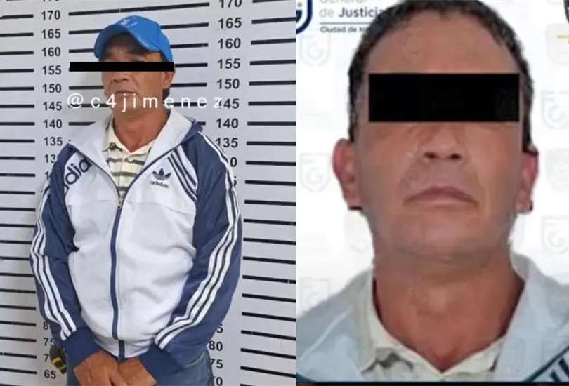 Se trata de Marcelo "N", quien se hac&iacute;a pasar por trabajador de la CFE para atacar a sus v&iacute;ctimas