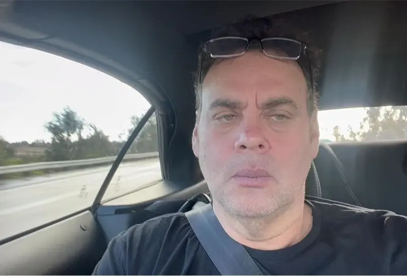 David Faitelson arremeti&oacute; contra una diputada de Morena. 