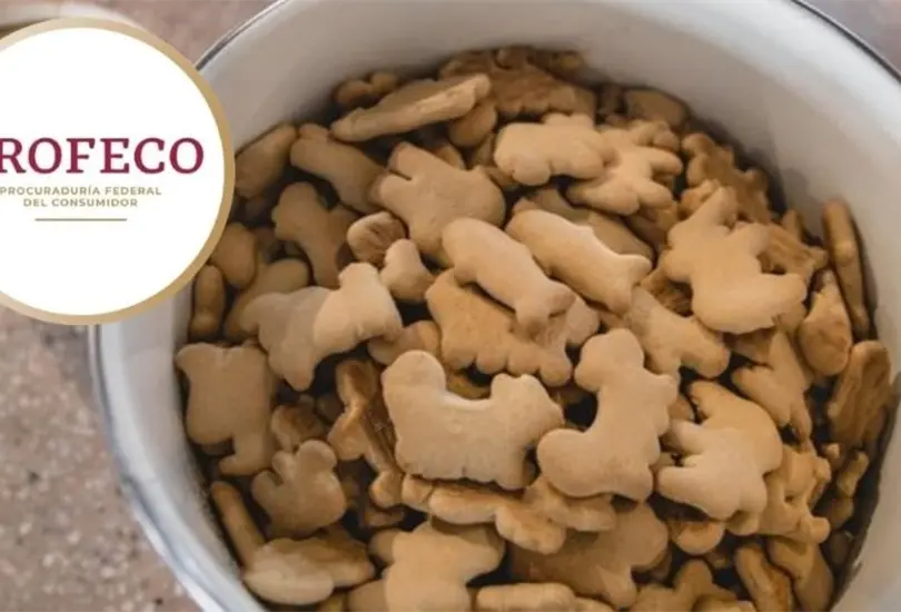 Las galletas de animalitos podr&iacute;an tener consecuencias graves para la salud, advierte la Profeco Cr&eacute;ditos: Especial 