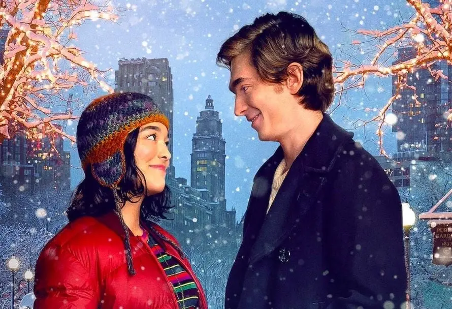 Dash y Lily | Netflix