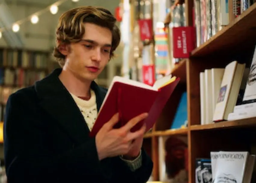 En Navidad, los opuestos se atraen. Dash, el cínico, y Lily, la optimista, intercambian mensajes y retos en un cuaderno rojo que circula por las calles de Nueva York.