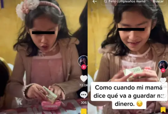 La niña le dijo a su mamá que no guardara su dinero porque es muy ratera hecho que provocó la risa de todos los asistentes a la fiesta La niña le dijo a su mamá que no guardara su dinero porque es muy ratera hecho que provocó la risa de todos los asistentes a la fiesta