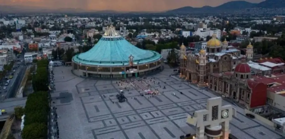 Peregrinos a la Basílica: estas vialidades cerrarán el 12 de diciembre Peregrinos a la Basílica: estas vialidades cerrarán el 12 de diciembre