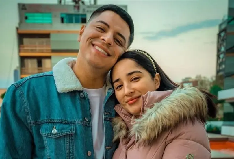 Eduin Caz y Daisy Anahy han resistido varios embates juntos Cr&eacute;ditos: Instagram 
