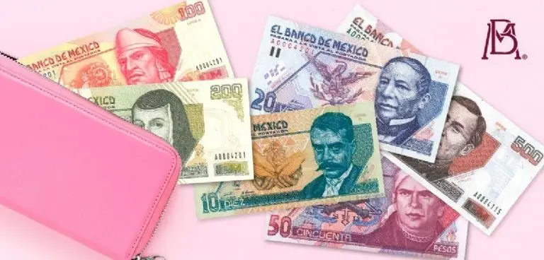 Estos son los billetes de la familia D1 que dejarán de circular. Foto: Twitter (@EmisionBanxico).