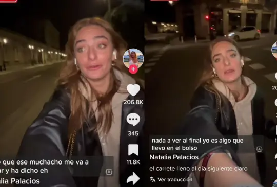 Joven finge hacer transmisión en vivo por temor a ser asaltada Joven finge hacer transmisión en vivo por temor a ser asaltada