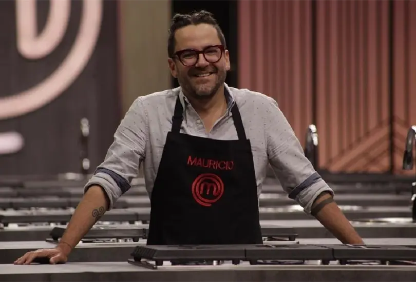 Mauricio Mancera sali&oacute; de MasterChef Celebrity. 
