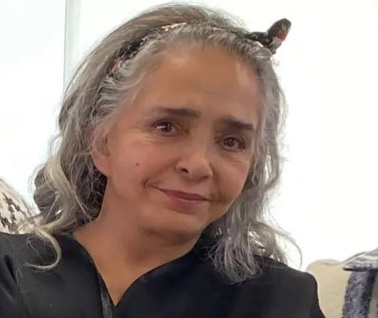 Era la madre de Rub&iacute;, una mujer pobre que saca adelante a sus hijas.