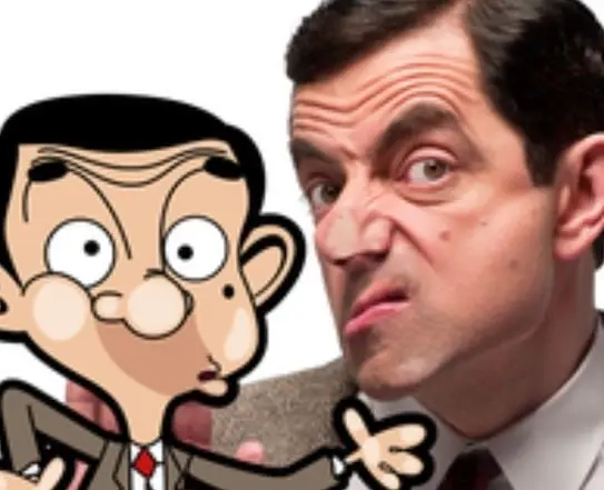 4. Mr. Bean