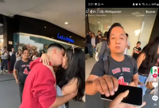El joven cambió a su novia por un teléfono, sin embargo, cuando ella aceptó dinero para besar a un extraño, terminó arrepintiéndose y enojándose El joven cambió a su novia por un teléfono, sin embargo, cuando ella aceptó dinero para besar a un extraño, terminó arrepintiéndose y enojándose