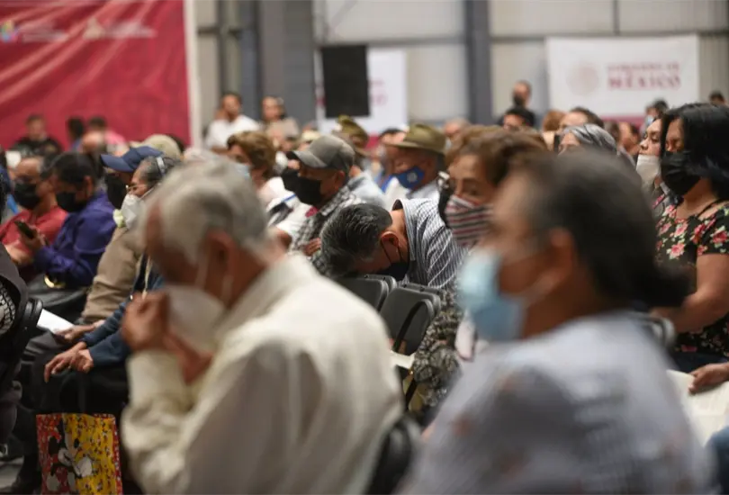 Este es el calendario de pagos de la pensi&oacute;n de adultos mayores 2023. 