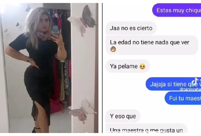 Directora causa pol&eacute;mica por sus videos de TikTok