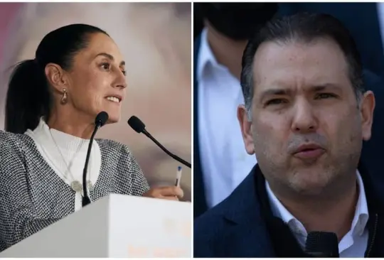 El PAN acusó persecución política en el caso Von Roehrich, pero Sheinbaum respondió que se trata de corrupción Créditos: Especial El PAN acusó persecución política en el caso Von Roehrich, pero Sheinbaum respondió que se trata de corrupción Créditos: Especial