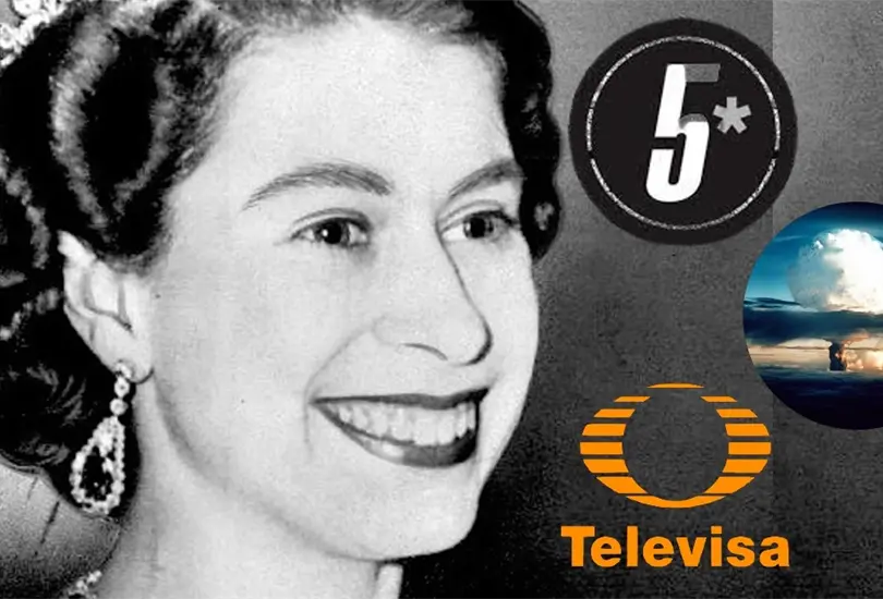 &iquest;Qu&eacute; pas&oacute; en el mundo cuando Isabel II fue coronada?