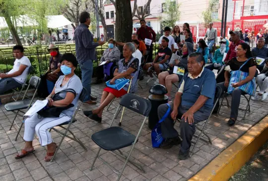 Así será el cobro de pensiones en el IMSS 2022 Así será el cobro de pensiones en el IMSS 2022