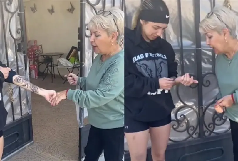 Internautas expresaron opiniones divididas tras el comentario de la madre. 