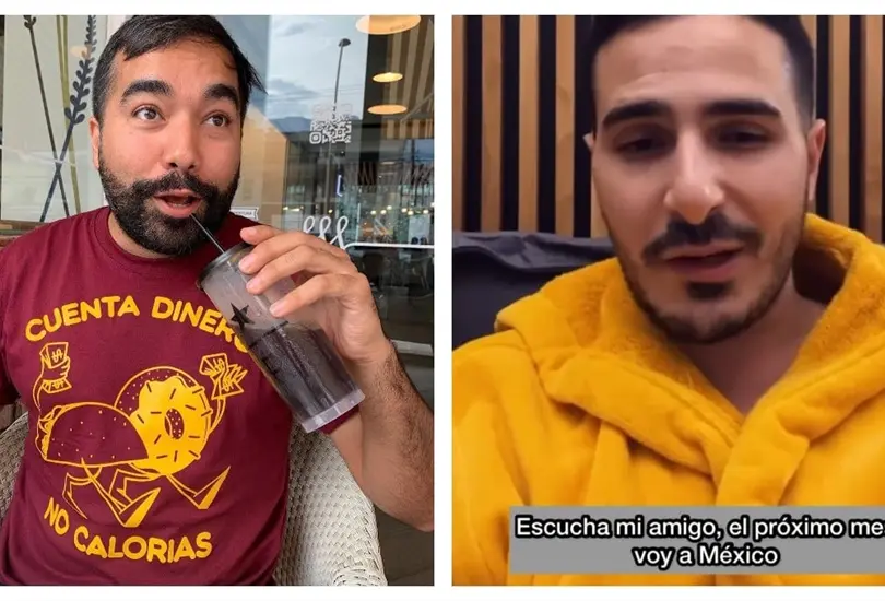 Mensaje del estafador de Tinder