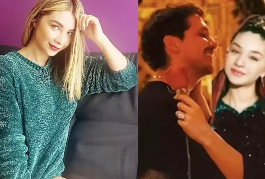 Daniela Luján dijo que algunos memes le parecen tan graciosos, que hasta los comparte Daniela Luján dijo que algunos memes le parecen tan graciosos, que hasta los comparte