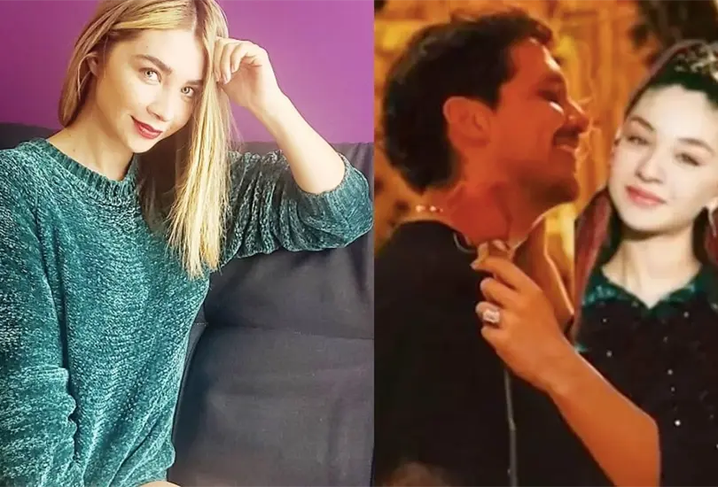 Daniela Luján dijo que algunos memes le parecen tan graciosos, que hasta los comparte Daniela Luján dijo que algunos memes le parecen tan graciosos, que hasta los comparte