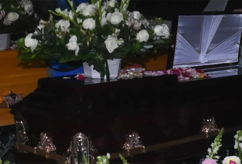 Por una venganza entre miembros del CJNG se habr&iacute;a dado balacera en funeral en Michoac&aacute;n, Foto ilustrativa. 