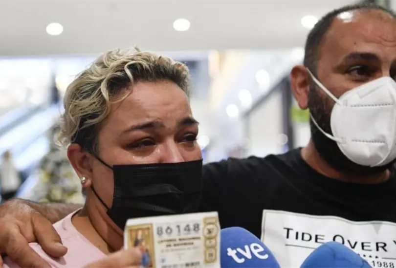 Ganadores de Loter&iacute;a