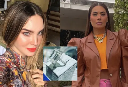 "Los anillos no se regresan": Galilea Montijo aconseja a Belinda tras ruptura con Nodal