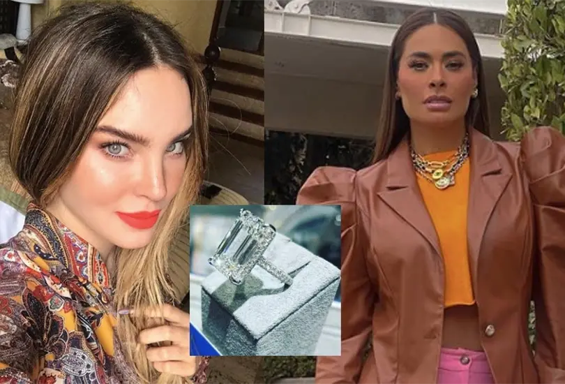 "Los anillos no se regresan": Galilea Montijo aconseja a Belinda tras ruptura con Nodal "Los anillos no se regresan": Galilea Montijo aconseja a Belinda tras ruptura con Nodal