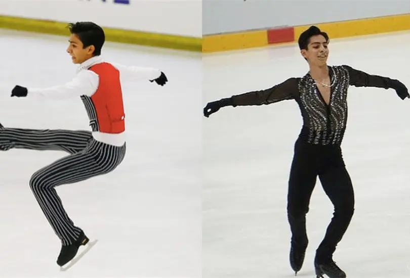 5 datos que quiz&aacute; no conoc&iacute;as sobre Donovan Carrillo, el patinador mexicano