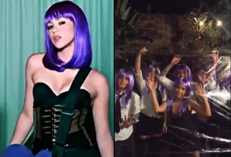 Fiesta con tem&aacute;tica de Shakira se vuelve viral