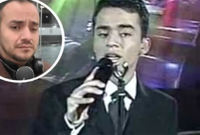 De cantar a vender celulares; as&iacute; vive ahora Miguel &Aacute;ngel, exintegrante de La Academia