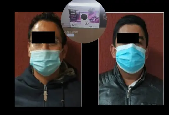 Arrestan a dos policías por irse de compras con la tarjeta de una persona detenida Arrestan a dos policías por irse de compras con la tarjeta de una persona detenida