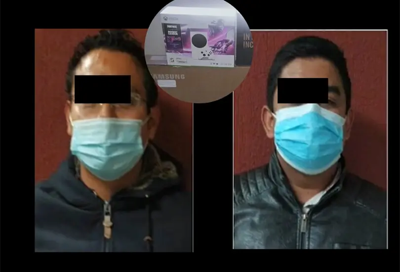 Arrestan a dos polic&iacute;as por irse de compras con la tarjeta de una persona detenida