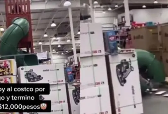 Papá va a Costco por un hot-dog y termina pagando 12 mil pesos por travesura de su hijo Papá va a Costco por un hot-dog y termina pagando 12 mil pesos por travesura de su hijo