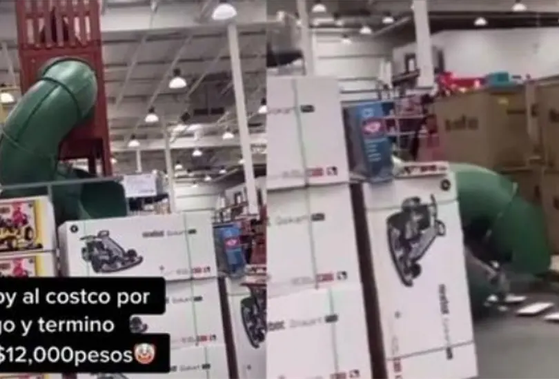 Papá va a Costco por un hot-dog y termina pagando 12 mil pesos por travesura de su hijo Papá va a Costco por un hot-dog y termina pagando 12 mil pesos por travesura de su hijo