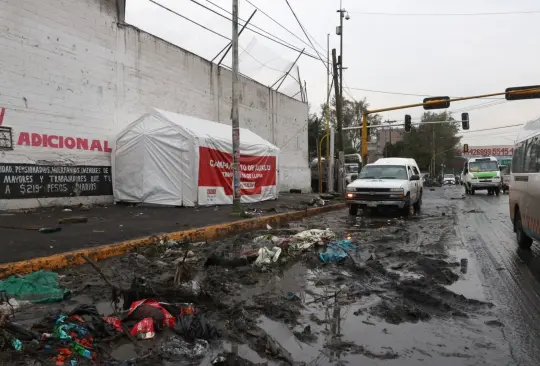 Tirar basura en Ecatepec ya se castiga con arresto o multa; van 30 detenidos Tirar basura en Ecatepec ya se castiga con arresto o multa; van 30 detenidos